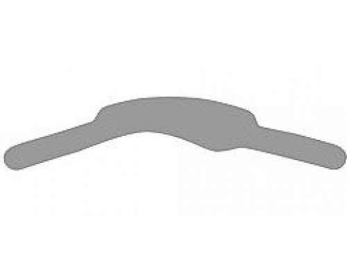 Матрицы Hawe Matrices super thin (нержавеющая сталь, 0,038мм, 30 шт), 1205