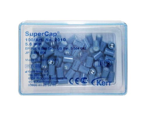 Катушки Adapt SuperCap (высота 5,6 мм, 100 шт), 2010