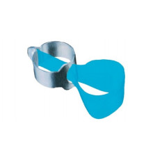 Матрица Hawe Blue Lucifix Molar Matrices для моляров (уп. 50 шт.), 2776
