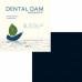 Листы латексные Medenta Dental Dam для коффердама толщина средняя, черные (36шт.)