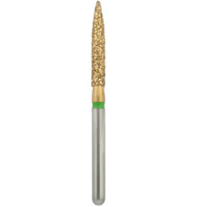 Бор алмазный Z863-016C-FG Abacus форма торпеда, крупное зерно (1 шт), NTI
