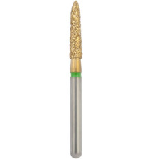 Бор алмазный Z878K-018C-FG Abacus форма конус, крупное зерно (1 шт), NTI