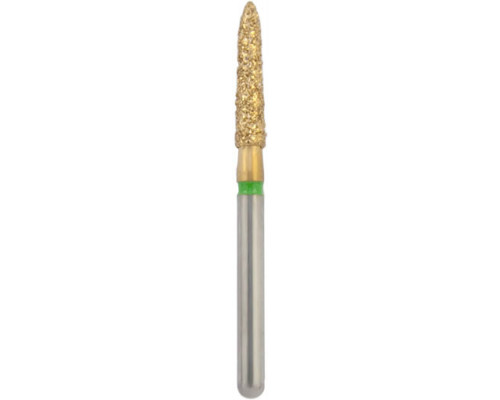 Бор алмазный Z878K-018C-FG Abacus форма конус, крупное зерно (1 шт), NTI