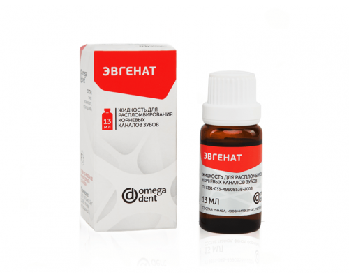 Эвгенат Омега-Дент (13 мл), арт. 11-03-02000
