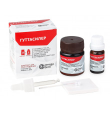Гуттасилер Омега-Дент (15 г пор + 8 мл жидк.), арт. 11-01-01000