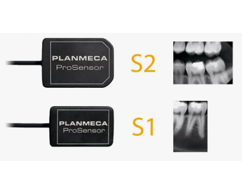 Визиограф ProSensor Planmeca, размер датчика № 1, арт. FE003792