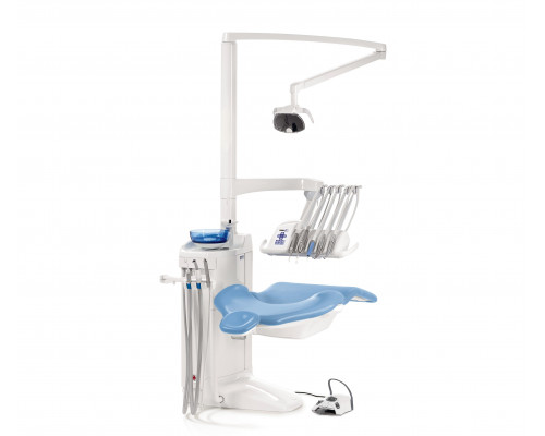 Planmeca Compact i Classic - установка стоматологическая для системы влажной аспирации