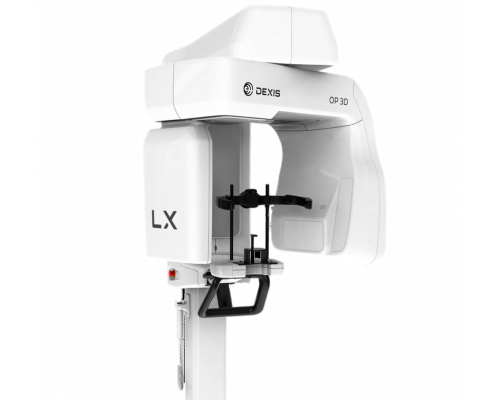 OP 3D LX DEXIS (15xø20) аппарат рентгеновский панорамный стоматологический с функцией томографии ORTHOPANTOMOGRAPH тип PCX-1