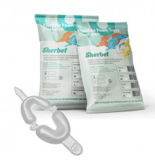 Аппликационные ложки (капы) Sherbet Dual Arch Trays размер M (50 шт), арт. ND737M