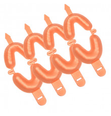 Аппликационные ложки (капы) Sherbet Dual Arch Trays размер XL (10 шт), арт. ND737XL/10
