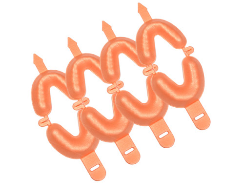 Аппликационные ложки (капы) Sherbet Dual Arch Trays размер XL (10 шт), арт. ND737XL/10