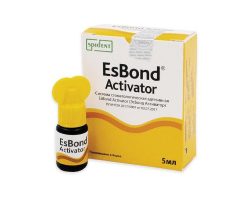 Activator EsBond адгезив (5 мл) Spident, 313300