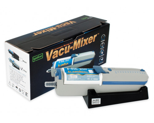Vacu-Mixer для автоматического смешивания оттискных масс от Spident, 1114VM