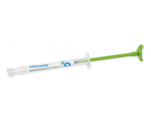 Viopaste паста для пломбировки каналов (1шпр х 2г) Spident, 111100