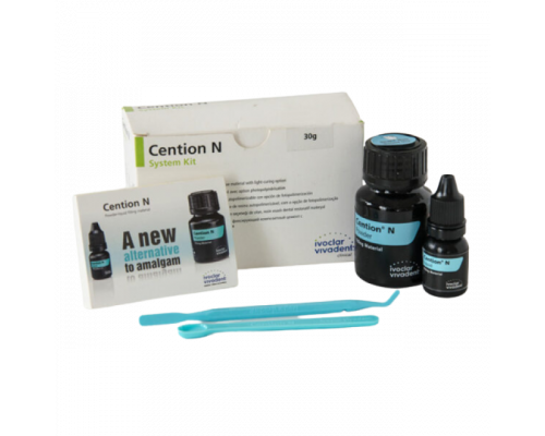 Набор Cention N System Kit - композит самотвердеющий, 684196AN