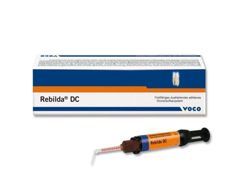 Rebilda DC VOCO картридж дентинового цвет (50 гр), арт. 1396
