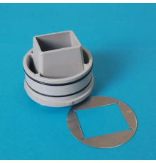 Конус квадратный Cone 20ТО Gendex, арт. D720RC