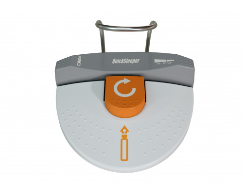 Quicksleeper 5 - стоматологический аппарат для внутрикостной анестезии от Dental Hi Tec (Франция)