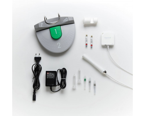 SleeperOne 5 - стоматологический аппарат для внутрикостной анестезии  от Dental Hi Tec (Франция)