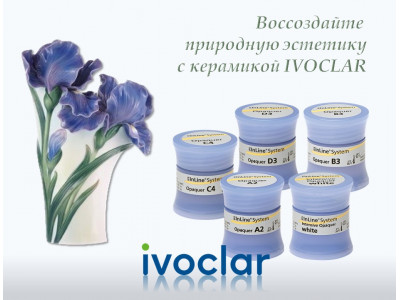 Полная инструкция по применению IPS InLine от Ivoclar