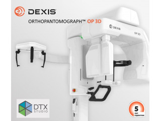 OP 3D упрощает выбор рентгеновской системы для вашей практики.