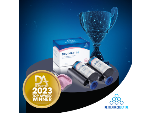 2023 04 07 Silginat наградили высшей наградой  “Top Award Winner 2023” 