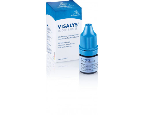 Visalys Tooth Primer - праймер (адгезив) для зубов (4 мл.), Kettenbach