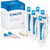 Visalys Temp A3  Bonus Pack - стоматологический материал для изготовления временных коронок (5х50мл, 15 смесит. канюль), Kettenbach