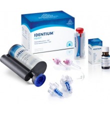 Identium Heavy Intro - вязкотекучий оттискной материал с коротким временем прибывания во рту (1 x 380 мл), Kettenbach 14724