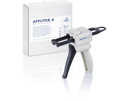 Пистолет-дозатор Applyfix 4 - для картриджей 50 мл, 1:1 / 2:1, Kettenbach 17203