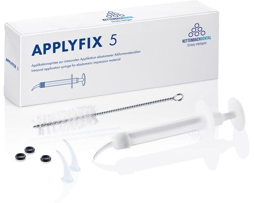 Applyfix 5 - шприц-аппликатор,  Kettenbach 17204