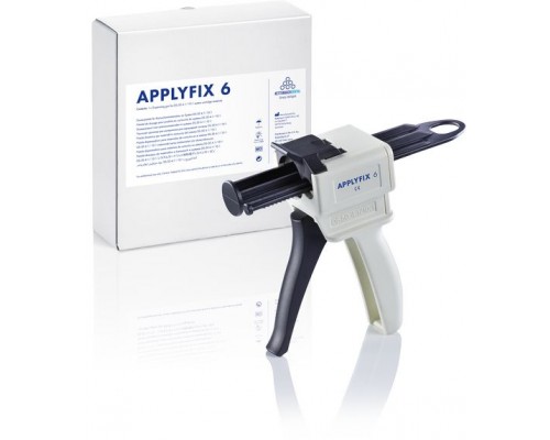 Пистолет-дозатор Applyfix 6 - для картриджей 50 мл, 4:1/10:1, Kettenbach 17208 