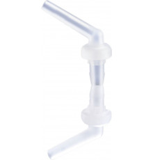 Насадка внутриротовая Intraoral tips transparent (прозрачные), ø 1.2 мм для Visalys CemCore и Visalys Core (50 шт.), Kettenbach 17223