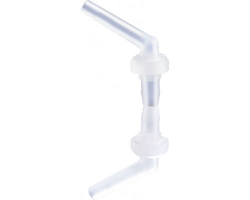 Насадка внутриротовая Intraoral tips transparent (прозрачные), ø 1.2 мм для Visalys CemCore и Visalys Core (50 шт.), Kettenbach 17223