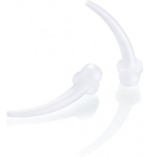 Насадка внутриротовая Intraoral tips white (белые) ø 1,0 мм, 100 шт), Kettenbach 17260