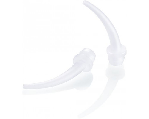 Насадка внутриротовая Intraoral tips white (белые) ø 1,0 мм, 100 шт), Kettenbach 17260