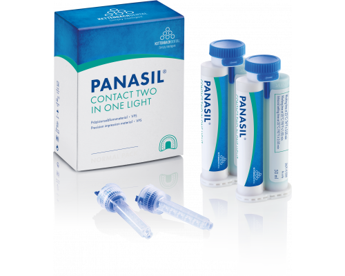 Panasil contact two in one light  (2 х 50), Kettenbach 1178111
