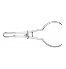 Щипцы                          для установки кламп 'раббердам'            Rubber Dam                Clamp Forceps                 DENTECH