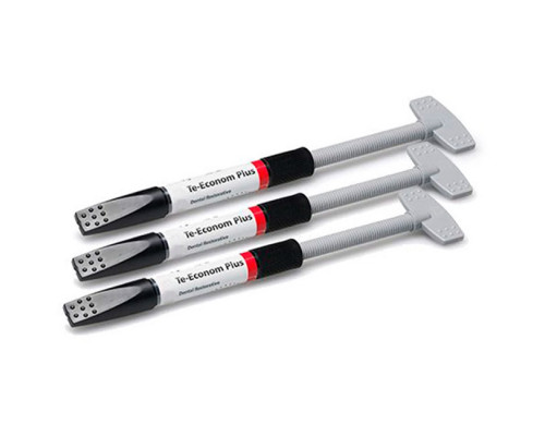 Te-Econom Plus Refill 1x4g B2 - Светоотверждаемый рентгеноконтрастный гибридный композит