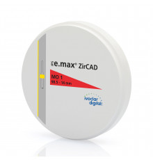 IPS e.max ZirCAD MO 1 98.5-14/1, диск для фрезерования