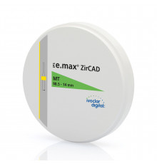 IPS e.max ZirCAD MT A1 98.5-14/1, диск для фрезерования
