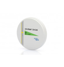 IPS e.max ZirCAD MT A1 98.5-18/1, диск для фрезерования