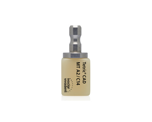 Tetric CAD CEREC/in lab MT A3  C14/5 IVOCLAR, арт. 692154