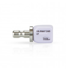 Блоки из стеклокерамики IPS e.max CAD CEREC/inLab LT A1 I12/5 IVOCLAR, арт. 605318