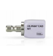 Блоки IPS e.max CAD CEREC/in lab MT A2  C14/5 IVOCLAR, арт. 680029
