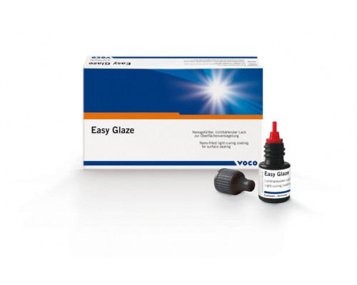 Easy Glaze материал вспомогательный стоматологический,финишная глазурь , флакон 5мл