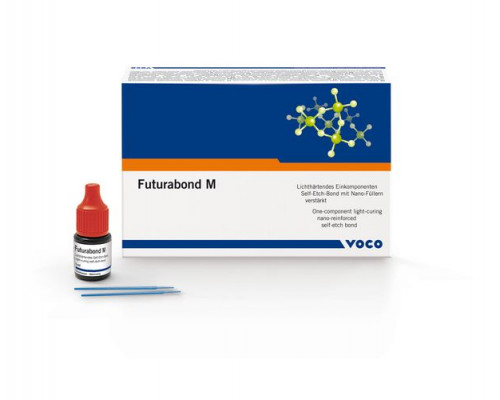 Futurabond M материал пломбировочный стоматологический, (5 мл флакон) самопротравл. бонд